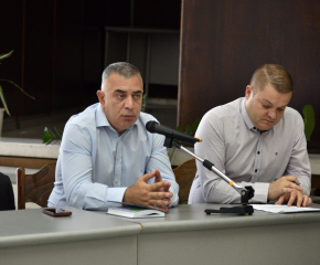 Стефан Радев: Бюджетът за 2023 г. покрива всички функции и направления  на Община Сливен   